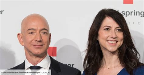 MacKenzie Scott l ex femme de Jeff Bezos a déjà donné plus d argent que lui Capital fr