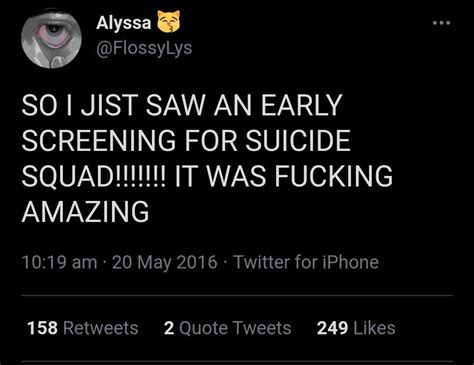 The Ayer Cut On Twitter This Is The Suicide Squad We Were Supposed To Get The Evidence Is