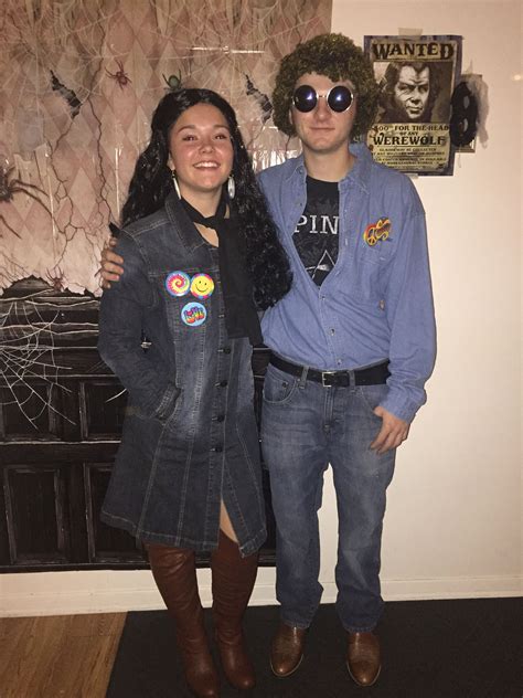 That 70s Show Halloween Costume Contest At 70s Halloween Costumes