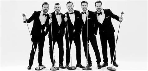Gig Review The Overtones Welcome To Uk Music Reviews