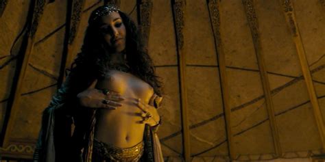 Naked Laura Prats In Marco Polo. 