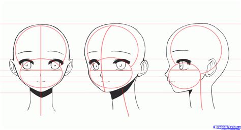 How To Draw Female Chibi Draw Japanese Anime Draw Manga Free