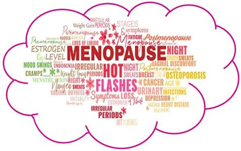 Menopausewhat You Need To Know Nutrition Consultants