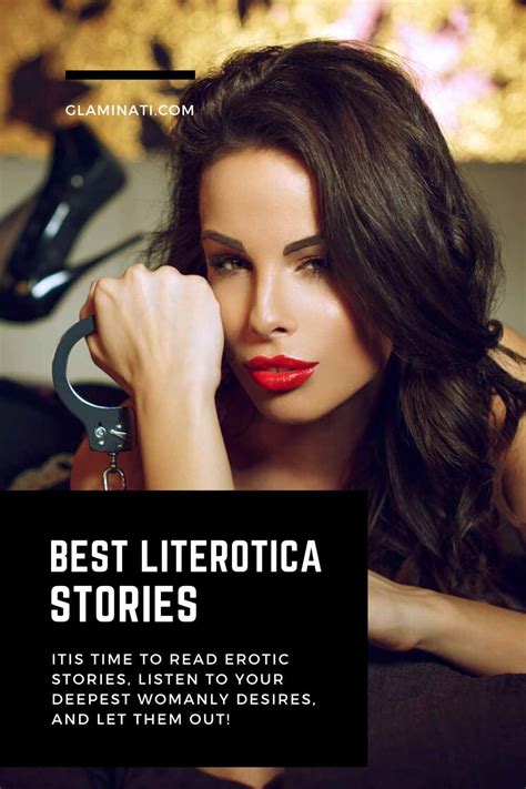 Literotica Other Credible Sources Of Hot Stories Glaminati