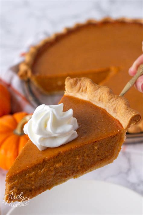 How To Make Homemade Pumpkin Pie From Scratch The Cake Boutique