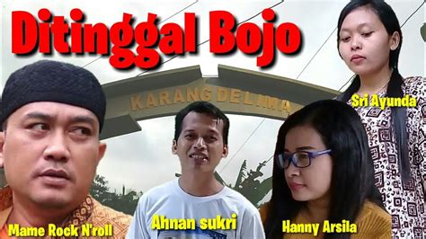 Ditinggal Bojofilm Pendek Ngapak Banyumas Youtube