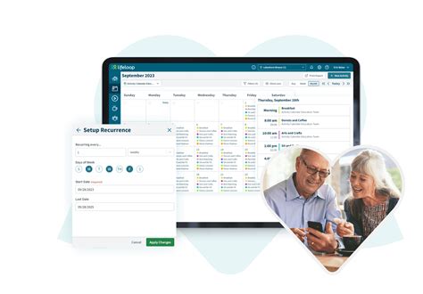 Partner App: LifeLoop