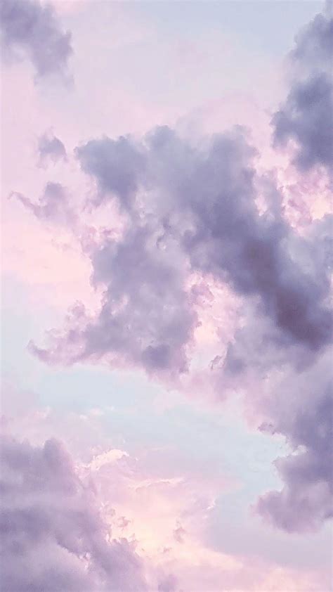 2024 Clouds Aesthetic Tumblr Hd 4k Wallpaper Desktop Background