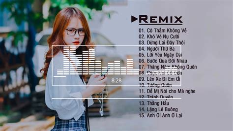 NhẠc TrẺ Remix 2019 Hay NhẤt HiỆn Nay Edm Tik Tok Htrol Remix Lk