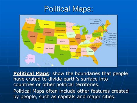 Difference Between Political Map And Physical Map Map Sexiezpix Web Porn