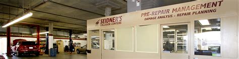 Seidners Collision Center Auto Body Shop Collision Repair