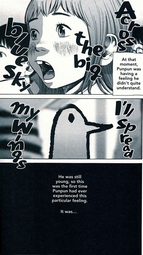 Goodnight Punpun Manga Panels Looking For Information On The Manga