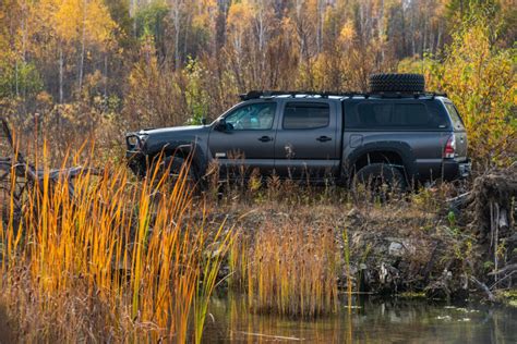 Why Are Toyota Tacomas So Popular For Overlanding Adventurigs