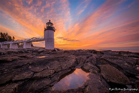 Marshall Point Lighthouse Ryan Mckee Flickr