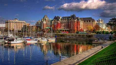 Visit Victoria British Columbia Canada See More At