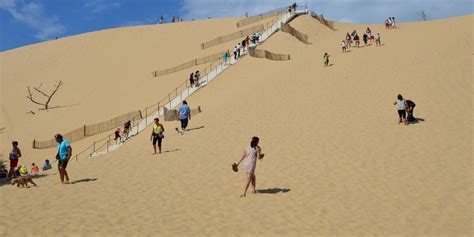 Six choses à savoir sur la dune du Pilat