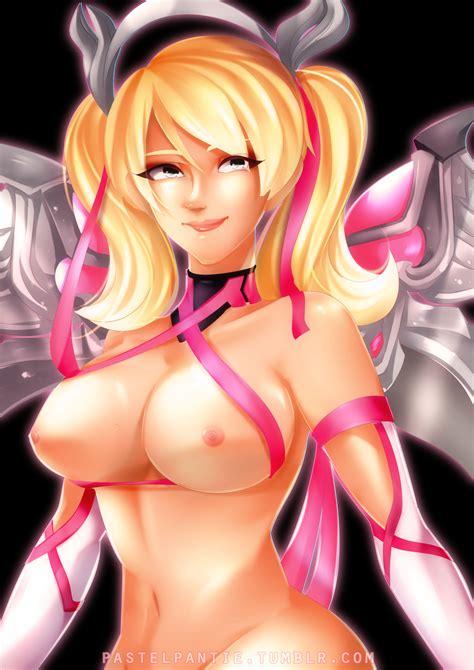 Rule 34 Alternate Costume Areolae Blonde Hair Breasts Female Female Only Looking At Viewer
