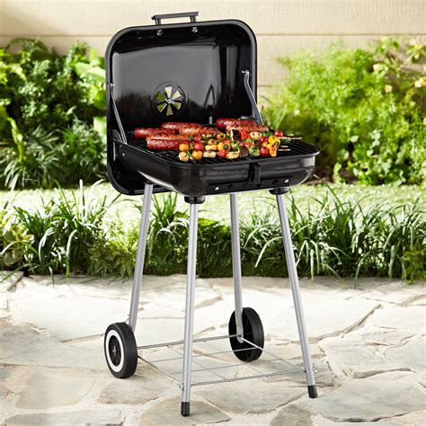 Expert Grill 17.5-Inch Charcoal Grill - Walmart.com