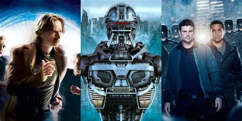 11 Sci Fi Tv Shows That Were Canceled Too Soon