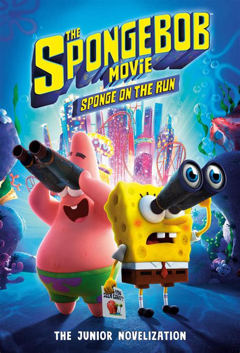 7 release date in april 2020. The SpongeBob Movie: Sponge on the Run: The Junior ...