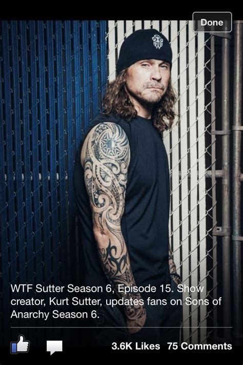 Kurt Sutter Looking Hot Sons Of Anarchy Sons Of Anarchy Samcro Anarchy