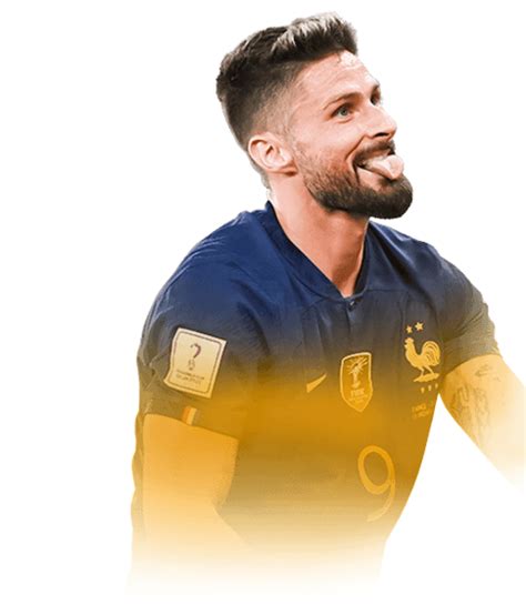 Olivier Giroud Fifa 23 World Cup Stories 87 Rated Prices And In