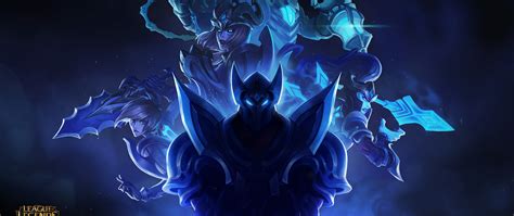 Feel free to send us your own wallpaper and we will consider adding it to. League Of Legends Zed, Riven, Shyvana And Thresh, Full HD ...