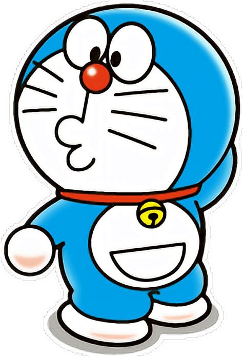 34 Gambar Bingkai Doraemon Png Ida Sukmaya