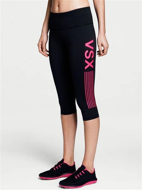 Victorias Secret Workout Clothes Sporty And Sexy El Style