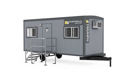 Mobile Office Trailers And Containers For Sale Triumph