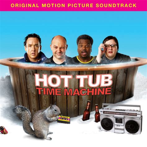 Hot Tub Time Machine Soundtrack Features New Order Replacements