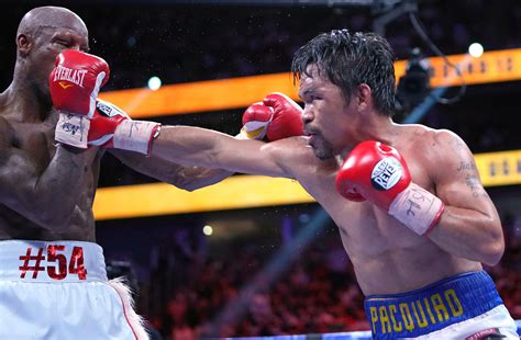 Boxing Legend Manny Pacquiao Retires Eyes Philippines Presidency Daily Sabah
