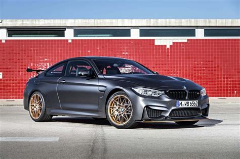 The Bmw M4 Gts Will Make You Squirm In Its Seats