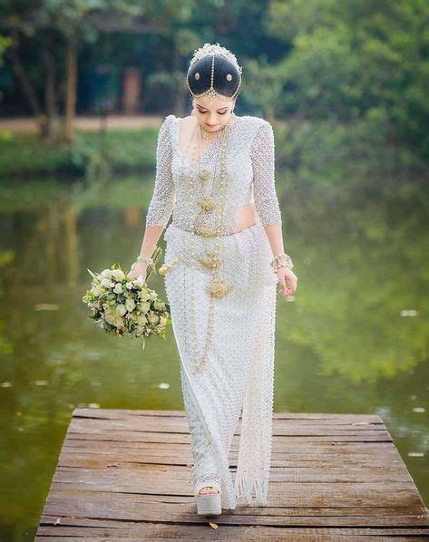 440 Sri Lanka Osari Ideas In 2021 Saree Wedding Bridal Wear Bridal Saree