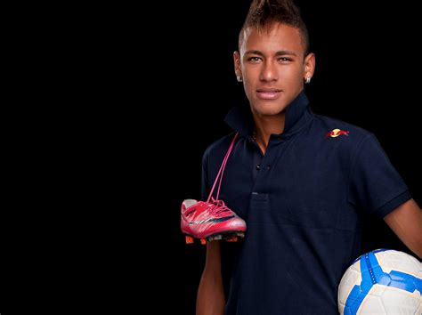 All Football Stars Neymar Brazilian Young Footballer Profilebio