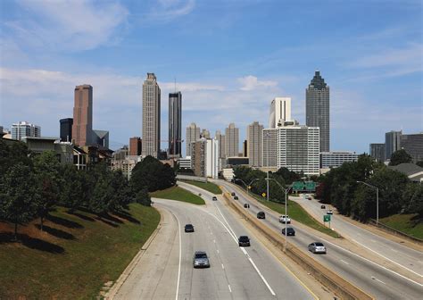 City Of Atlanta Pulls Out Of Georgia The New Yorker
