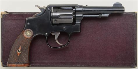 Smith And Wesson Military And Police 38 Special Cal