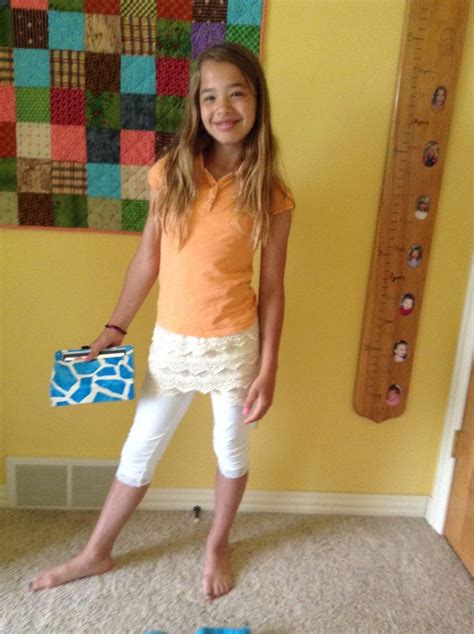 A Cute 5th Grade Outfit Cute Summer Outfits Girls Outfits Tween