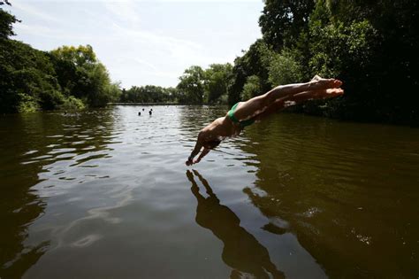 The Reader Wild Swimming Is The Way To Boost Our Health London