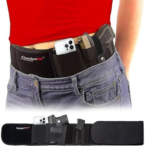 Comforttac Gun Holsters For Concealed Carry Ultimate Belly Band