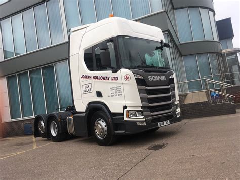 Keltruck Scania A Twitter This Scania R450 Scr Only Tractor Unit