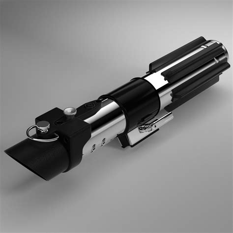 Get the ultimate lightsaber experience with our lightsabers. Darth Vader Lightsaber ANH Style 3D Model OBJ FBX BLEND MTL | CGTrader.com