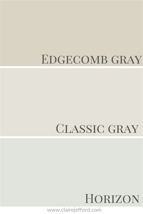 Benjamin Moore Classic Gray Paint Colour Review Benjamin Moore Paint