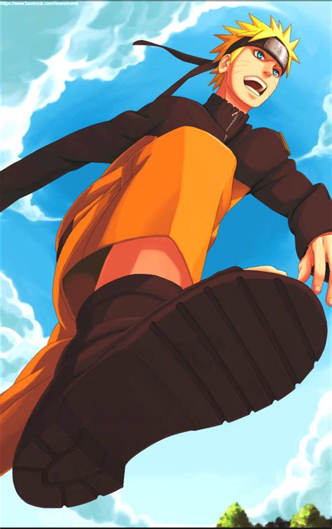 Uzumaki Naruto Image Zerochan Anime Image Board