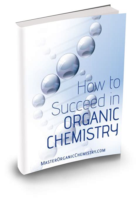 Study And Exam Tips Master Organic Chemistry