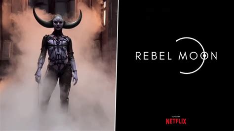 ‘rebel Moon Assista As Primeiras Cenas IncrÍveis Do Sci Fi De Zack Snyder Cinepop