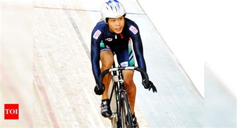 Deborah To Lead Indian Challenge In 4th Track Asia Cup Cycling More