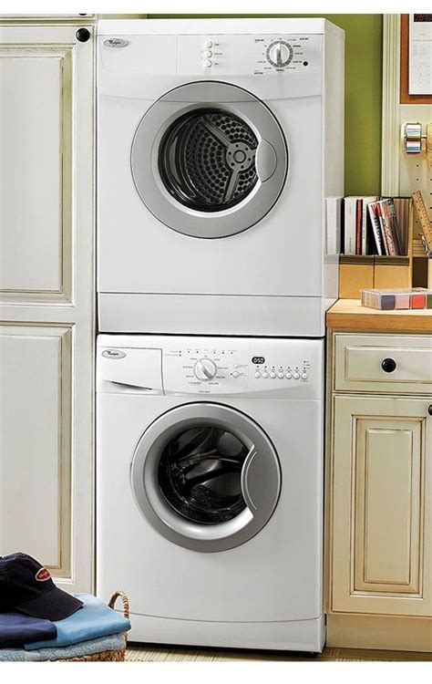 Smart washers and dryers also. Having Small Laundry Room without Worry with Smallest ...