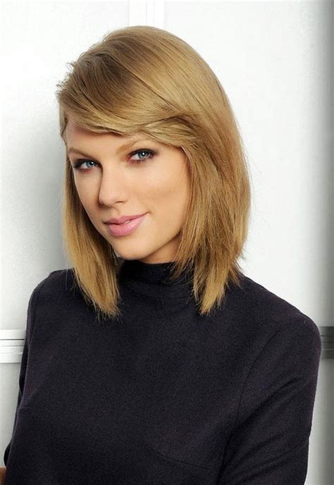 Taylor Swifts Short Haircut Was 6 Months In The Making