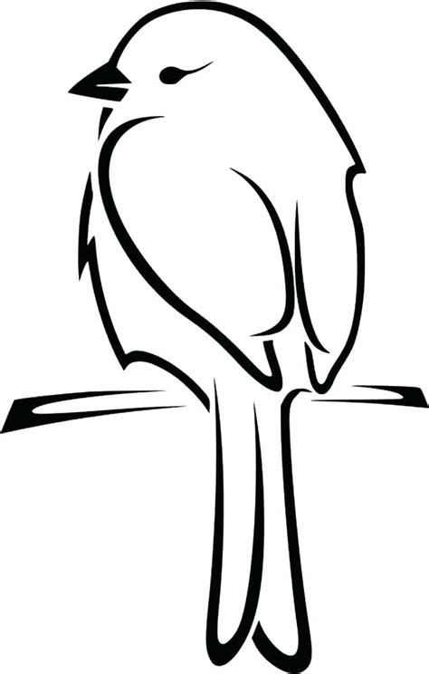 Cartoon Bird Drawing Free Download On Clipartmag